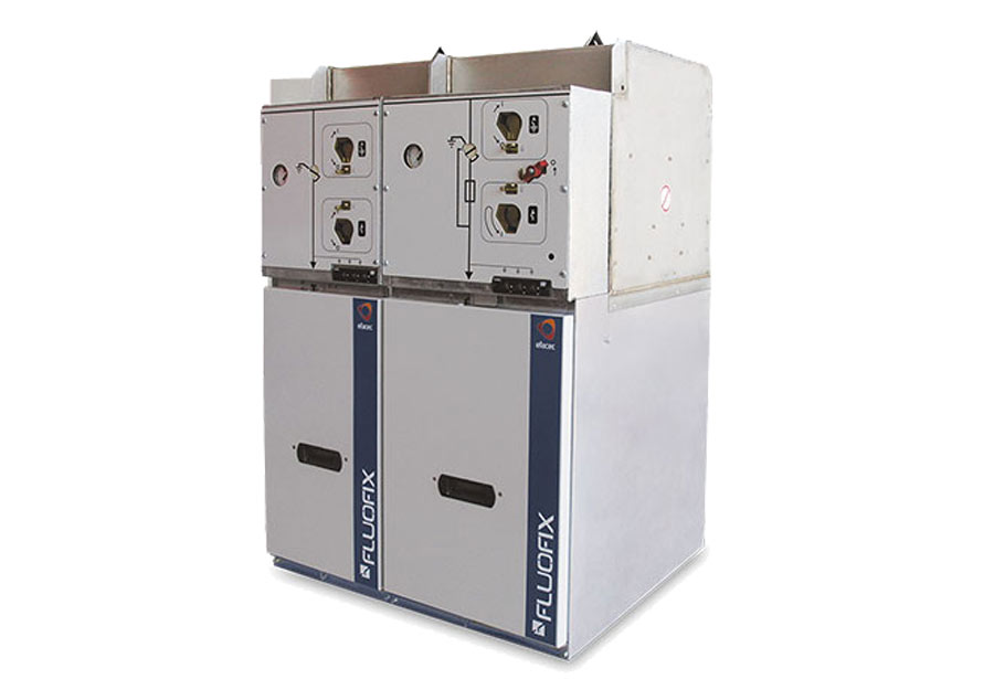 Quadros MT 24KV e 36 KV Quadros MT 24KV e 36 KV
