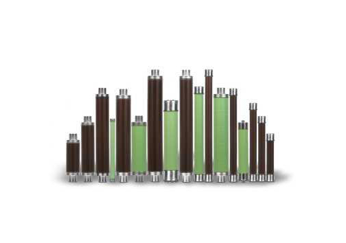 Fusiveis Média Tensão 24KV e 36KV