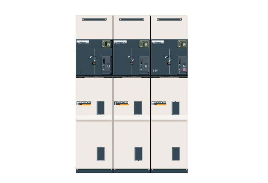 Celas Compactas 24KV e 36KV Celas Compactas 24KV e 36KV